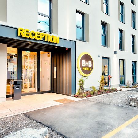 B&B Hotel Kempten Dış mekan fotoğraf