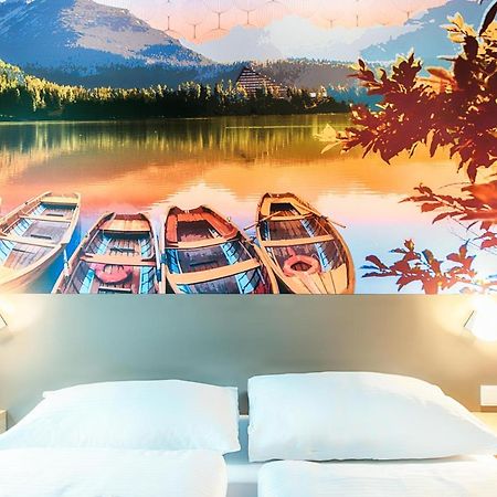 B&B Hotel Kempten Dış mekan fotoğraf