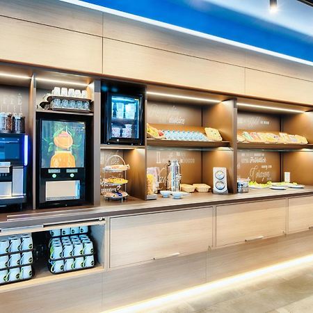 B&B Hotel Kempten Dış mekan fotoğraf