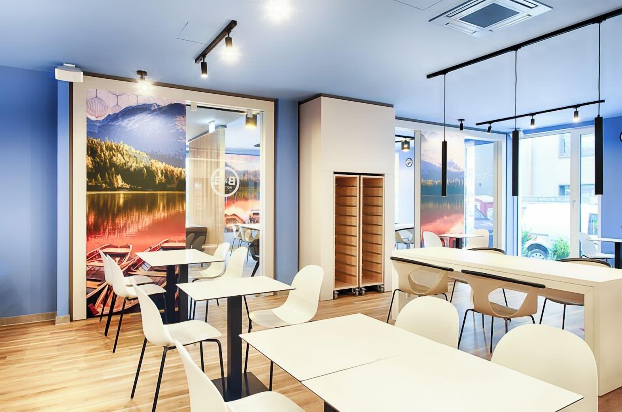 B&B Hotel Kempten Dış mekan fotoğraf