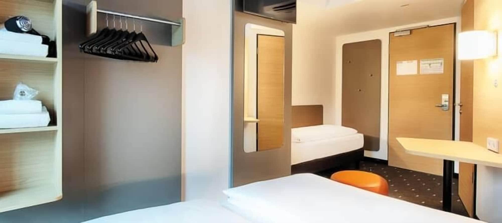 B&B Hotel Kempten Dış mekan fotoğraf