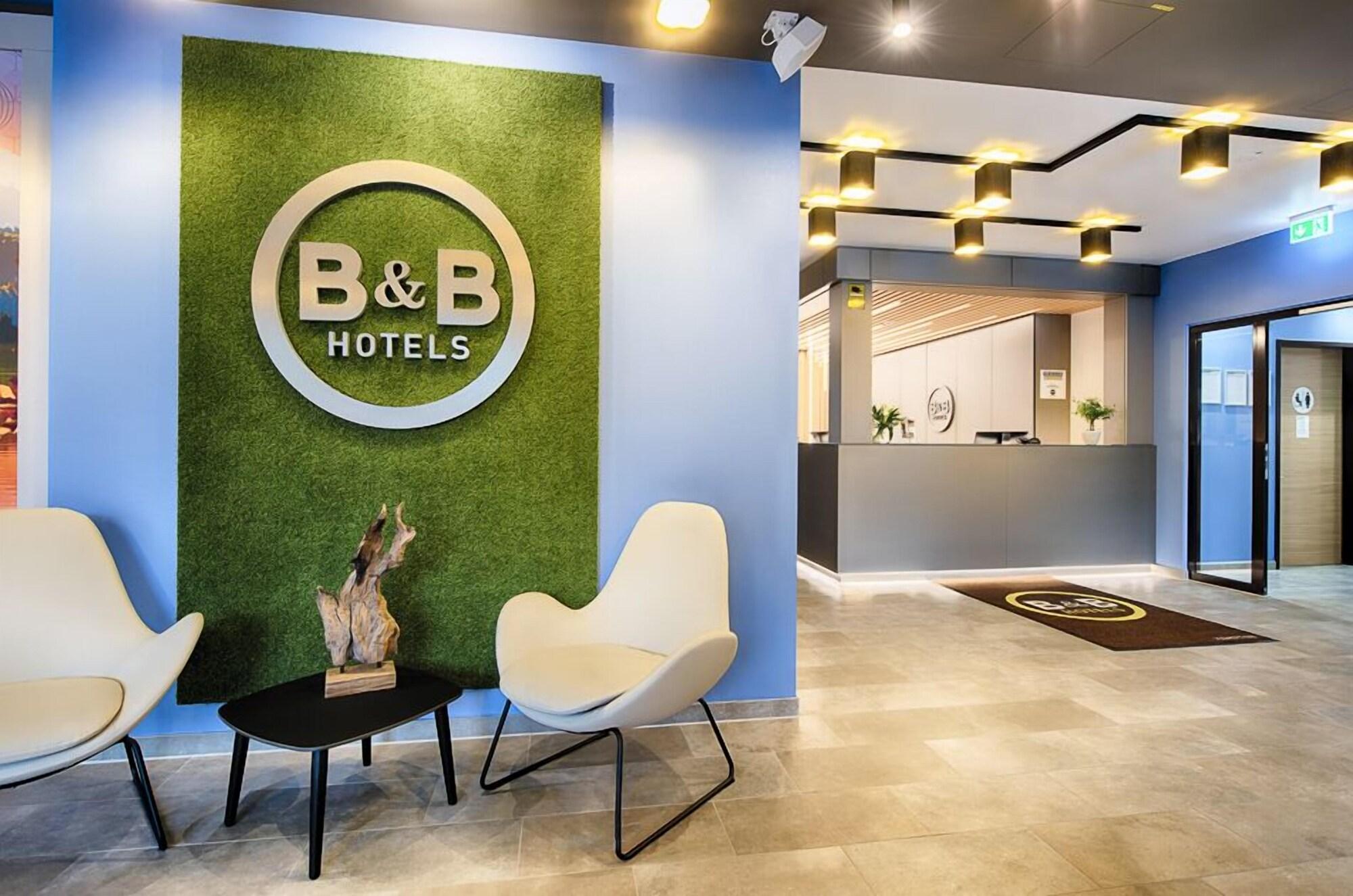 B&B Hotel Kempten Dış mekan fotoğraf