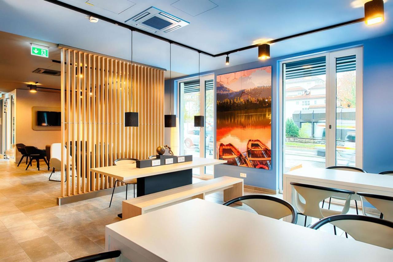 B&B Hotel Kempten Dış mekan fotoğraf