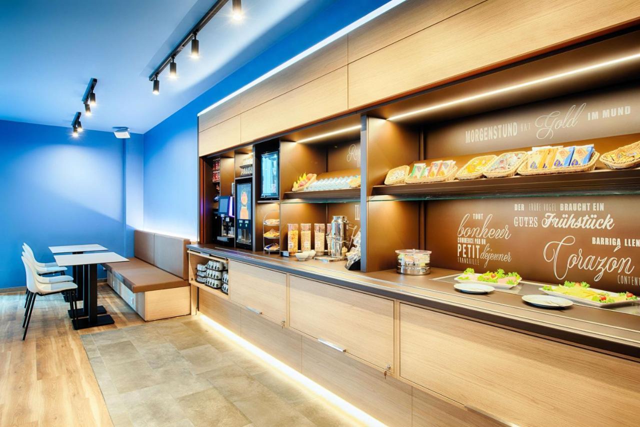 B&B Hotel Kempten Dış mekan fotoğraf