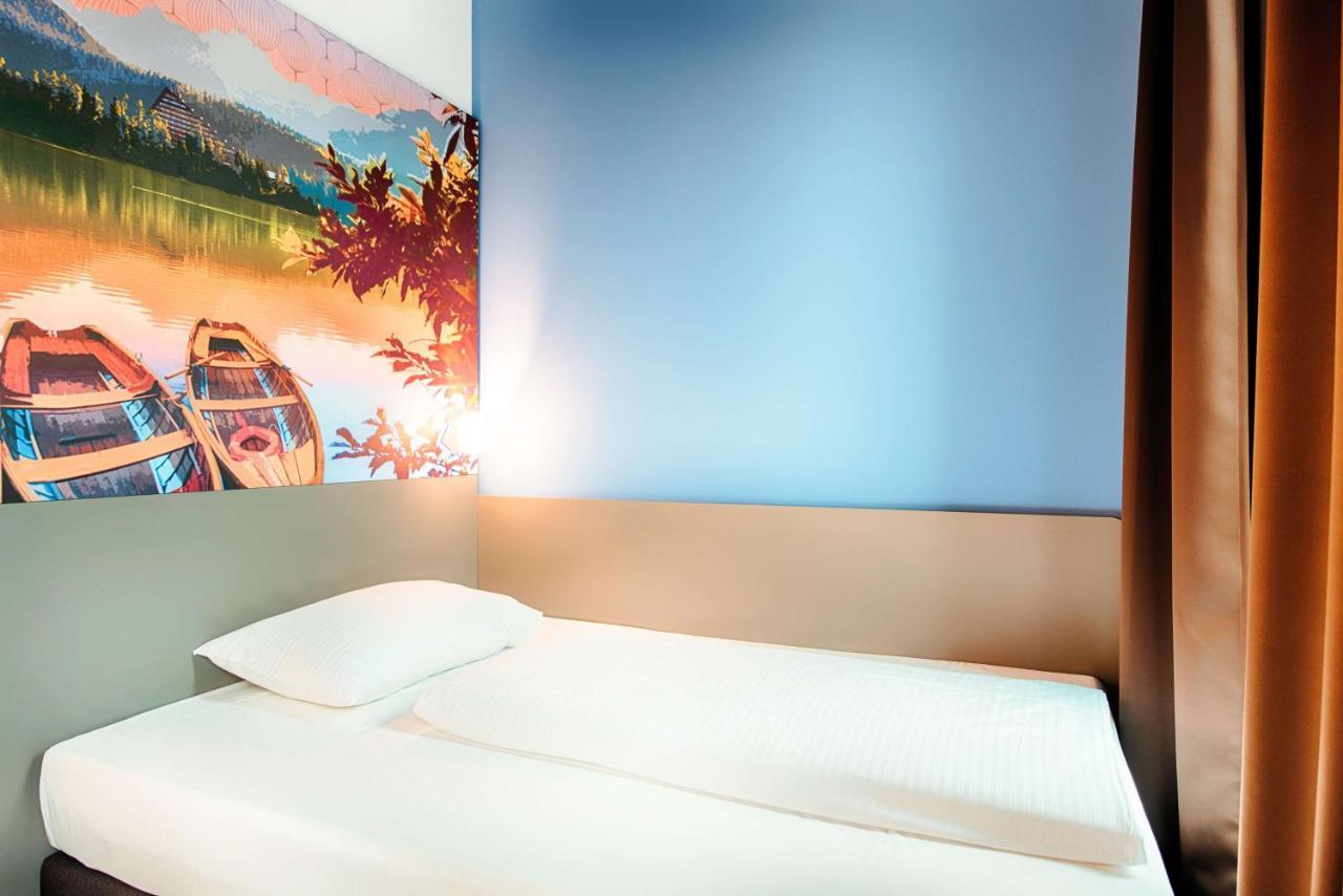 B&B Hotel Kempten Dış mekan fotoğraf
