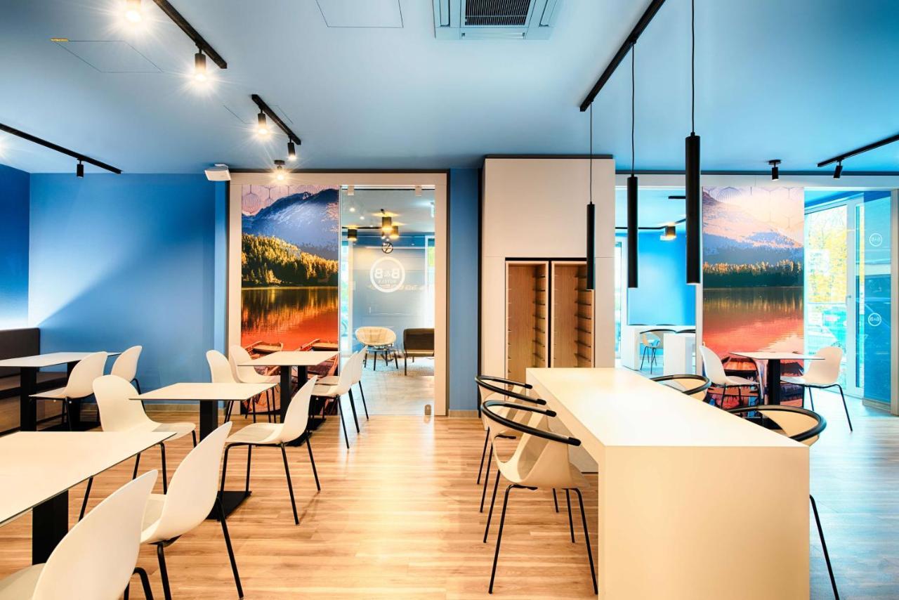 B&B Hotel Kempten Dış mekan fotoğraf