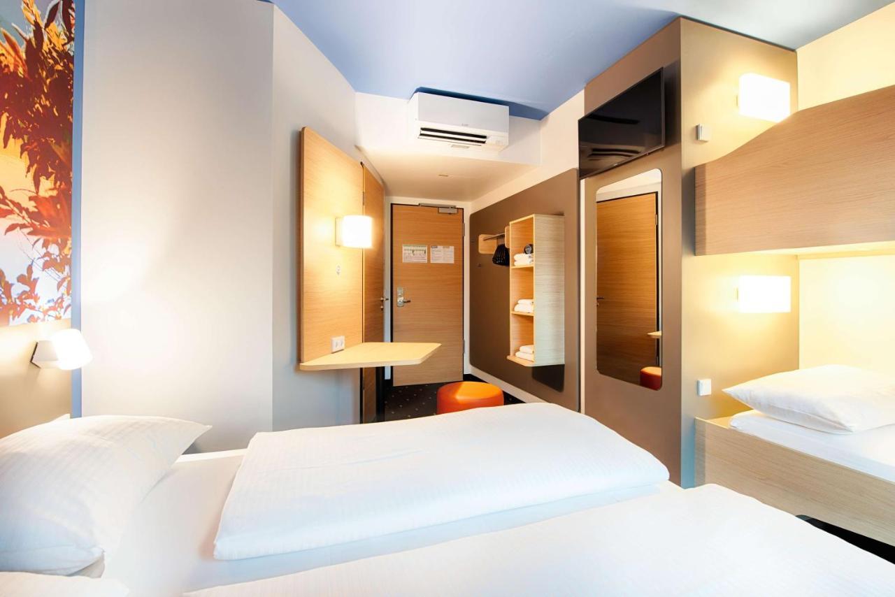 B&B Hotel Kempten Dış mekan fotoğraf