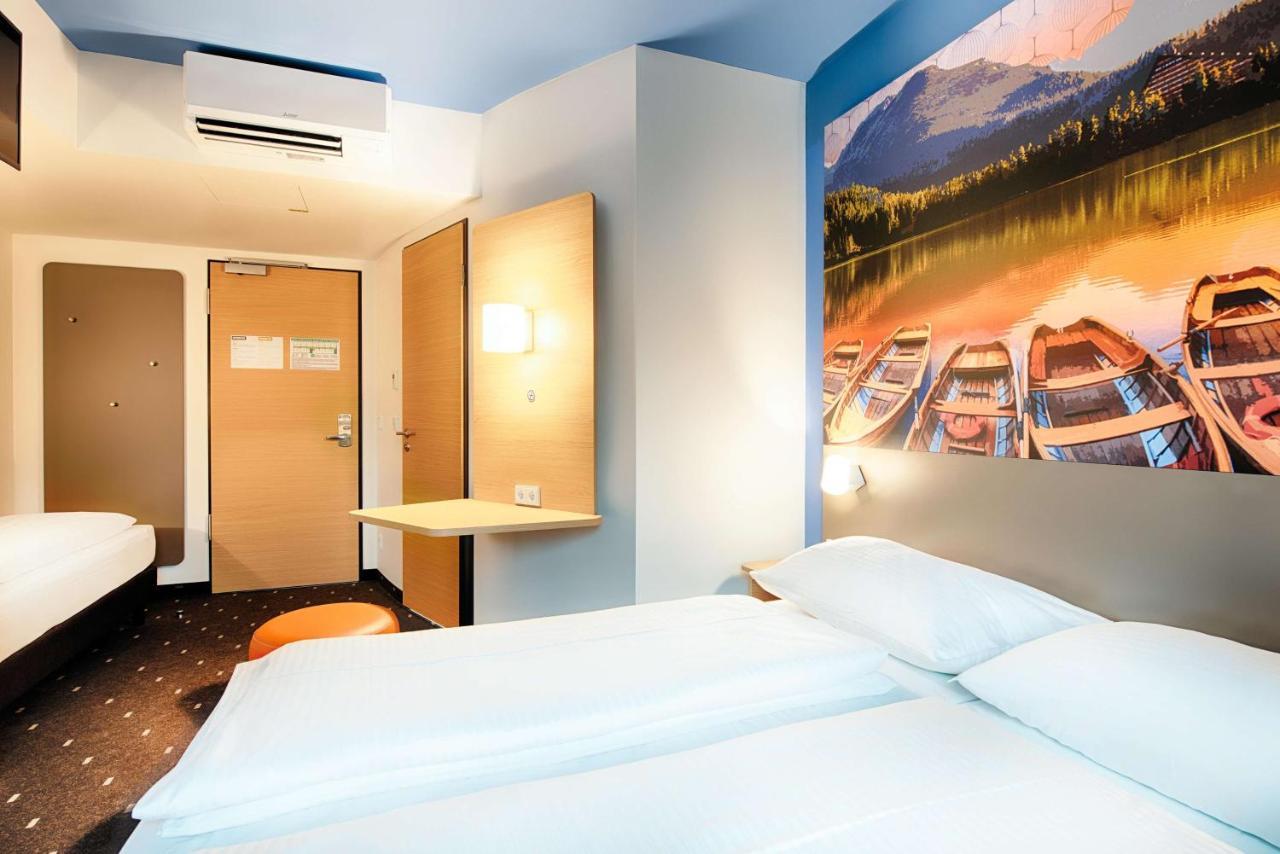 B&B Hotel Kempten Dış mekan fotoğraf