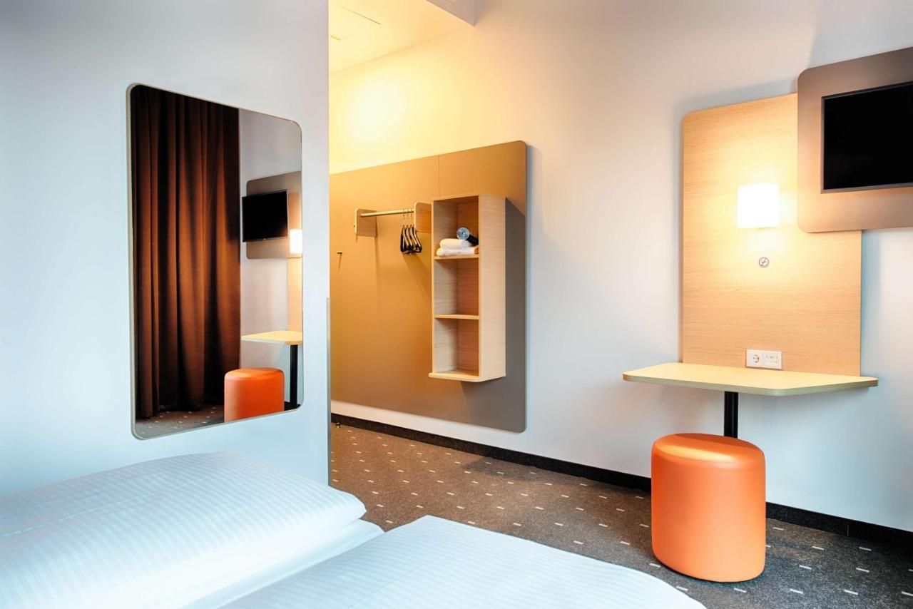 B&B Hotel Kempten Dış mekan fotoğraf