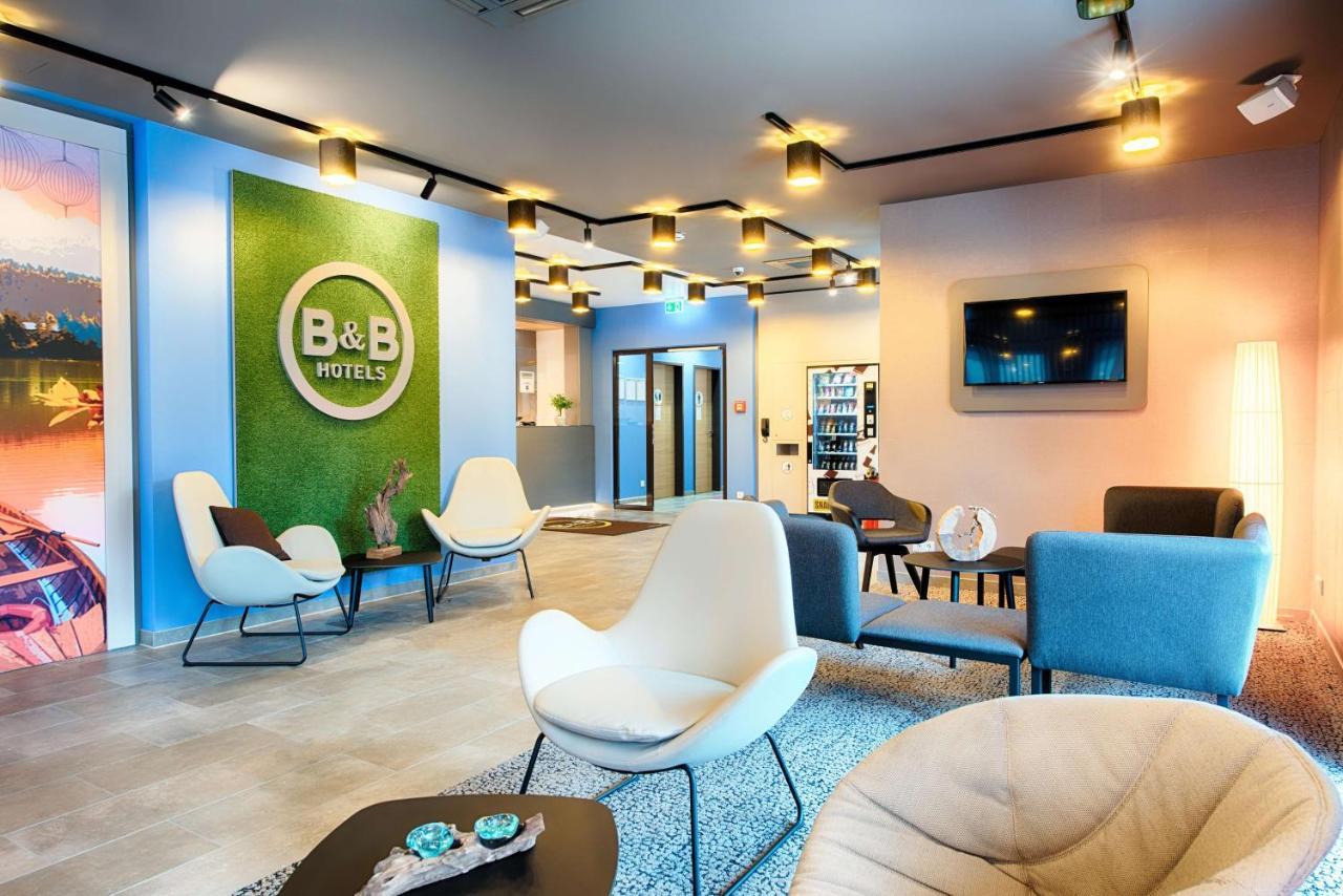 B&B Hotel Kempten Dış mekan fotoğraf
