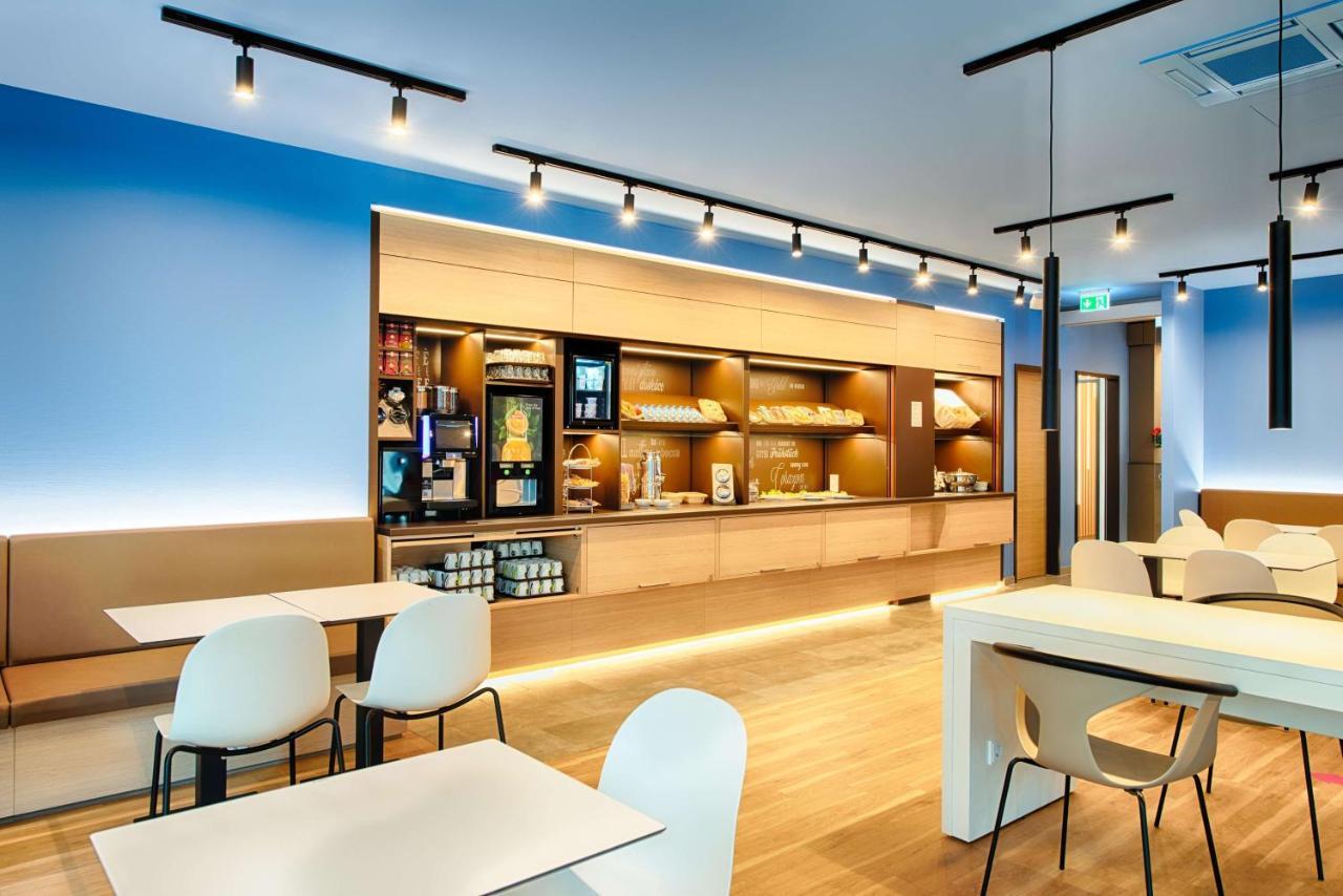 B&B Hotel Kempten Dış mekan fotoğraf