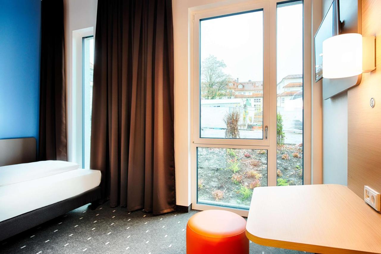 B&B Hotel Kempten Dış mekan fotoğraf