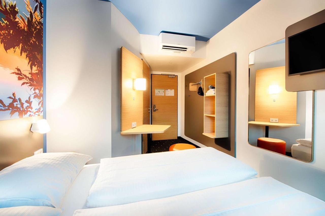B&B Hotel Kempten Dış mekan fotoğraf