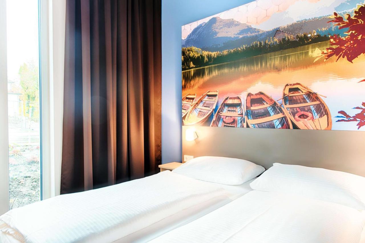 B&B Hotel Kempten Dış mekan fotoğraf