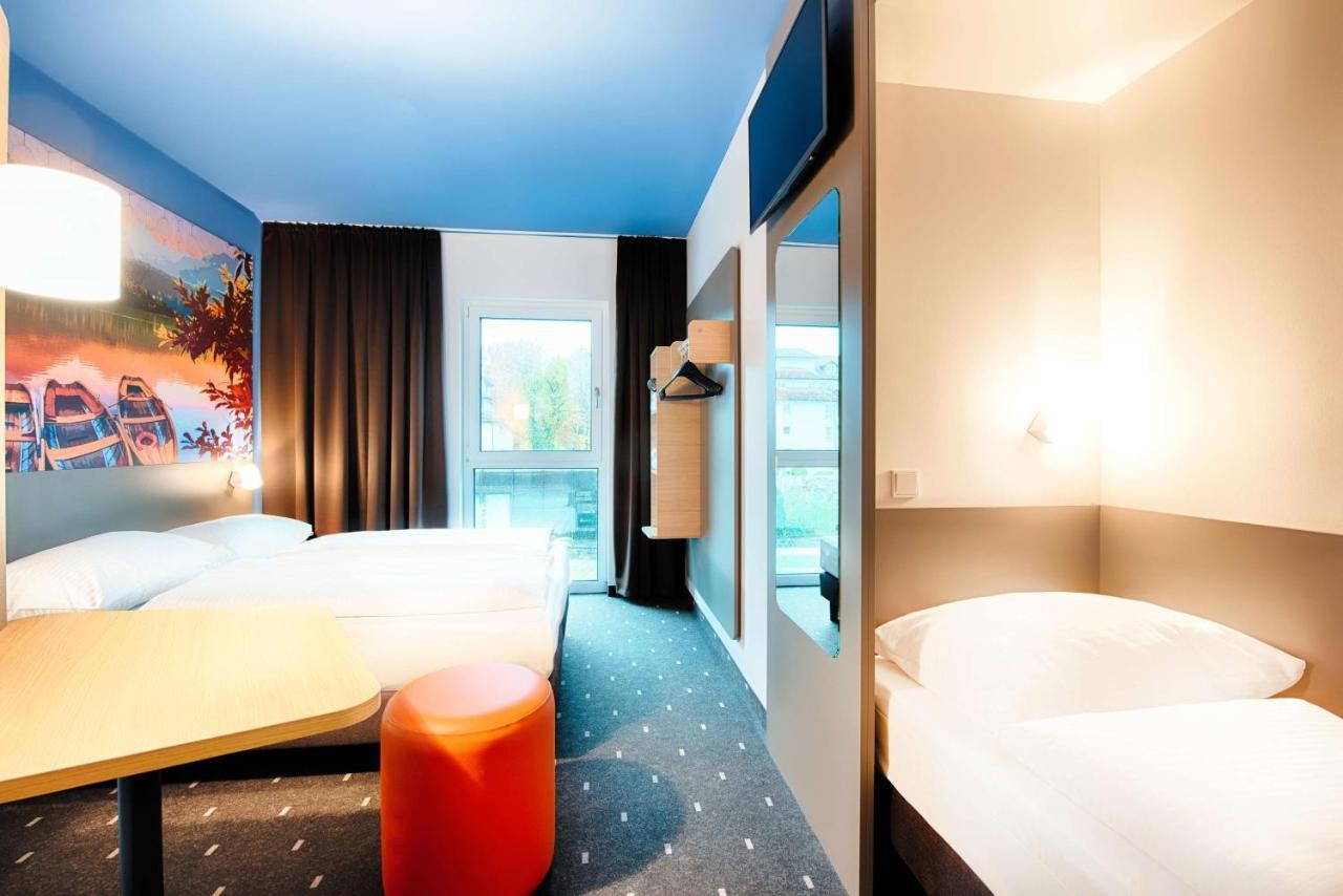 B&B Hotel Kempten Dış mekan fotoğraf