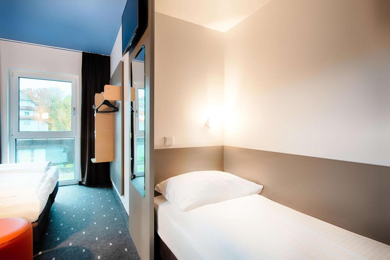 B&B Hotel Kempten Dış mekan fotoğraf
