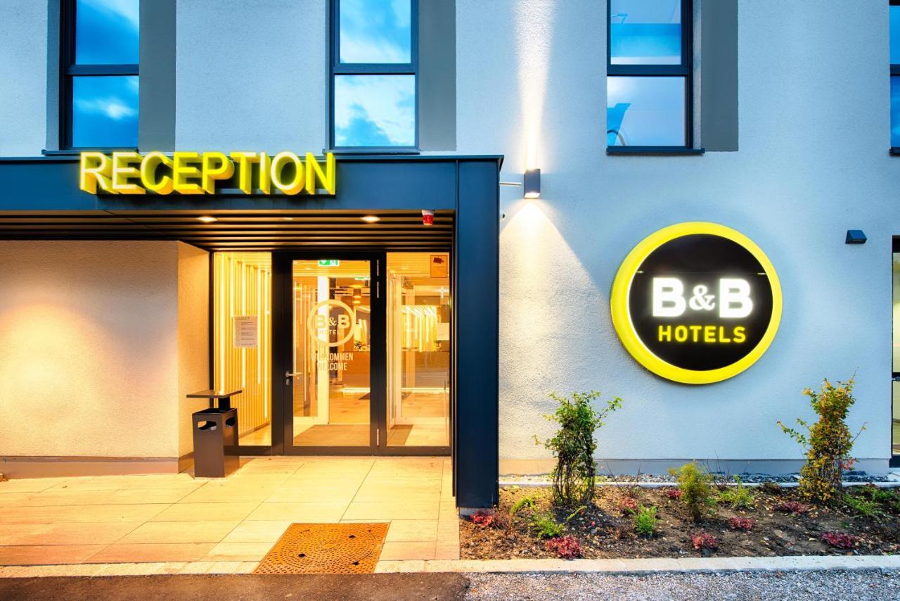 B&B Hotel Kempten Dış mekan fotoğraf