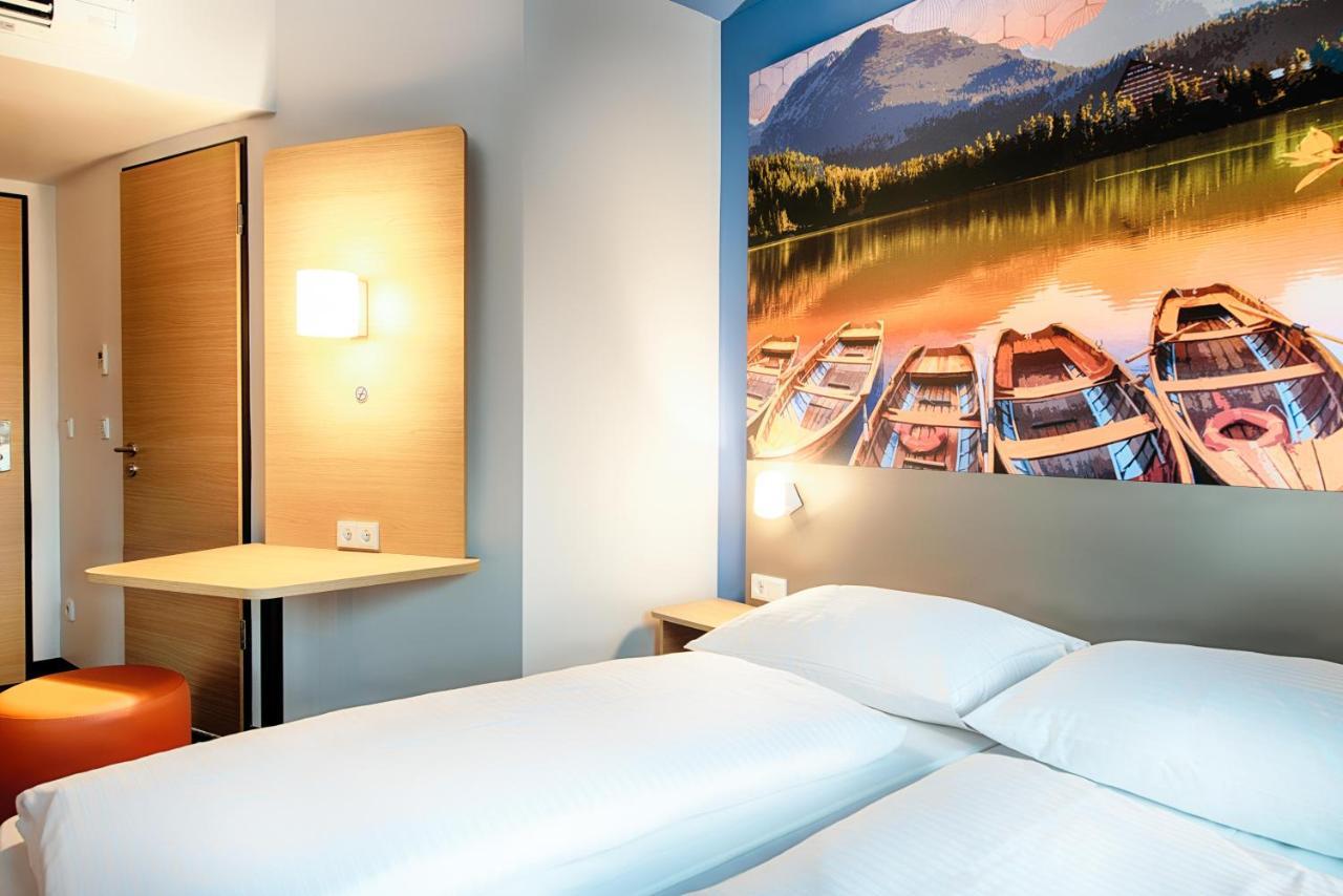 B&B Hotel Kempten Dış mekan fotoğraf