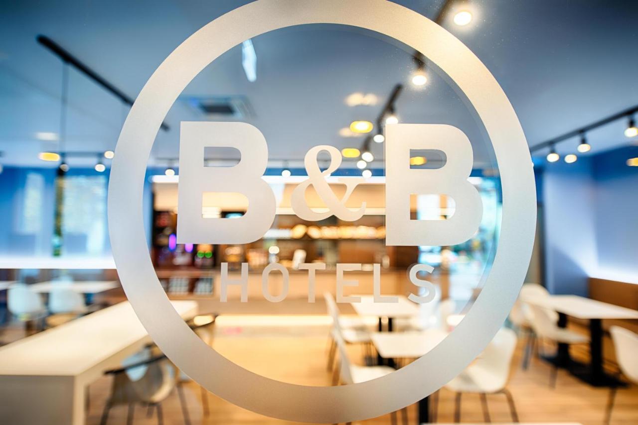 B&B Hotel Kempten Dış mekan fotoğraf