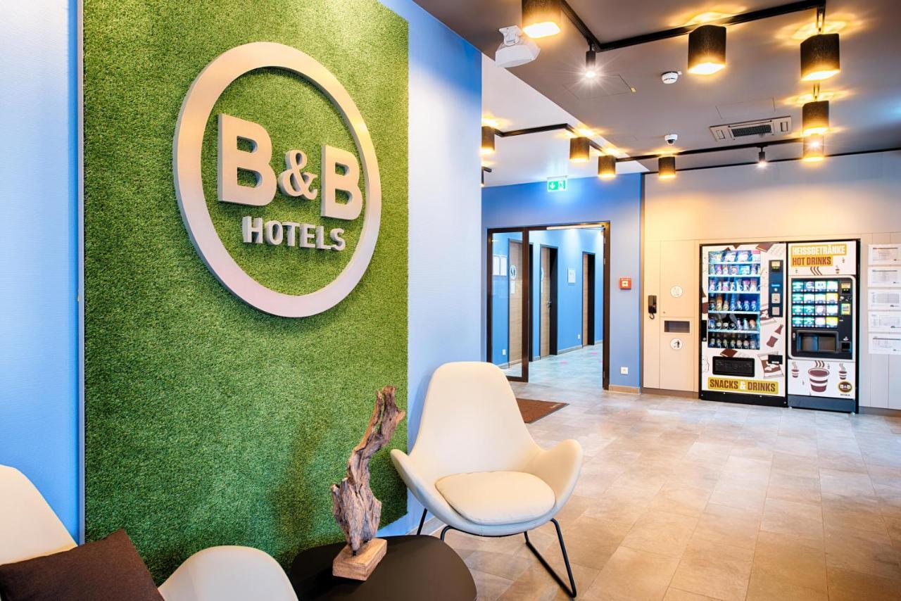 B&B Hotel Kempten Dış mekan fotoğraf