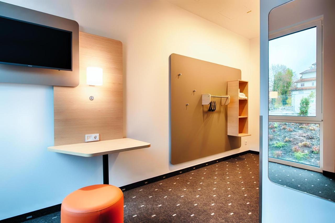B&B Hotel Kempten Dış mekan fotoğraf