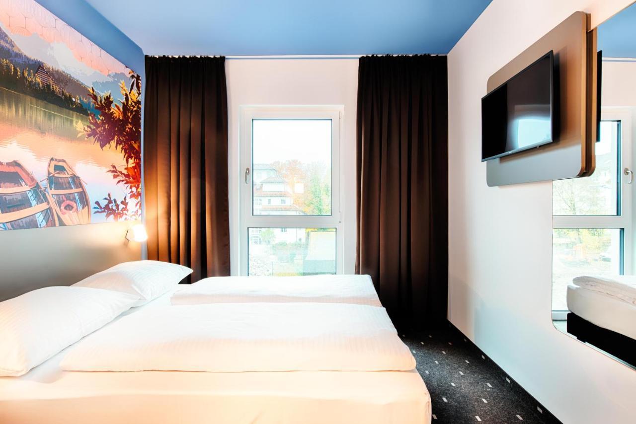 B&B Hotel Kempten Dış mekan fotoğraf