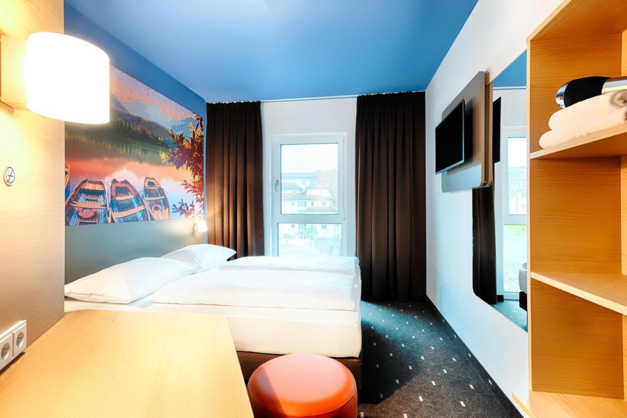 B&B Hotel Kempten Dış mekan fotoğraf