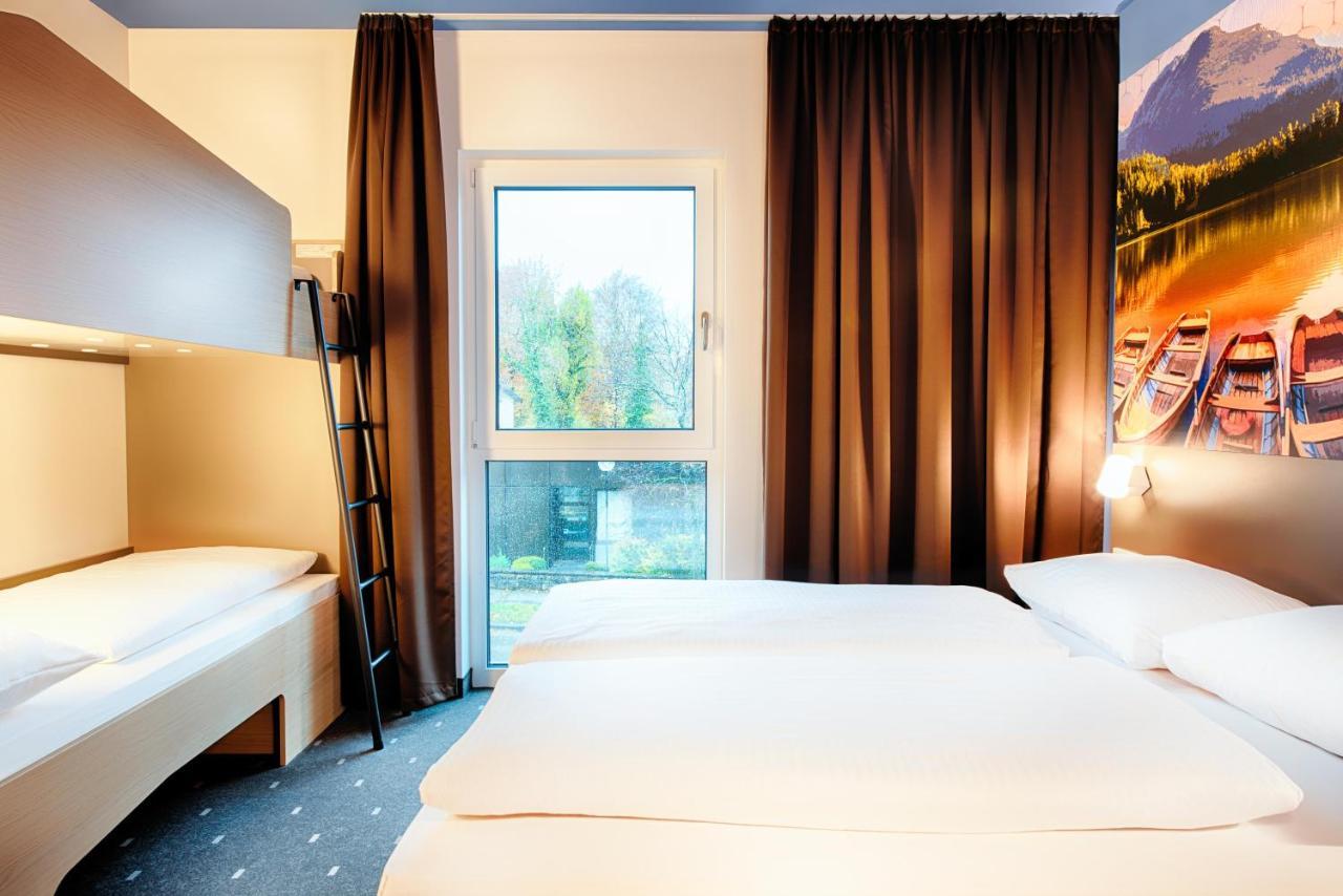 B&B Hotel Kempten Dış mekan fotoğraf