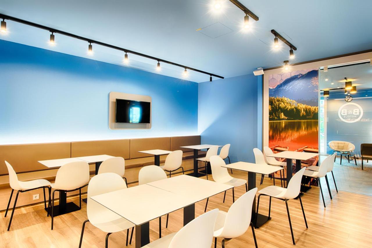 B&B Hotel Kempten Dış mekan fotoğraf