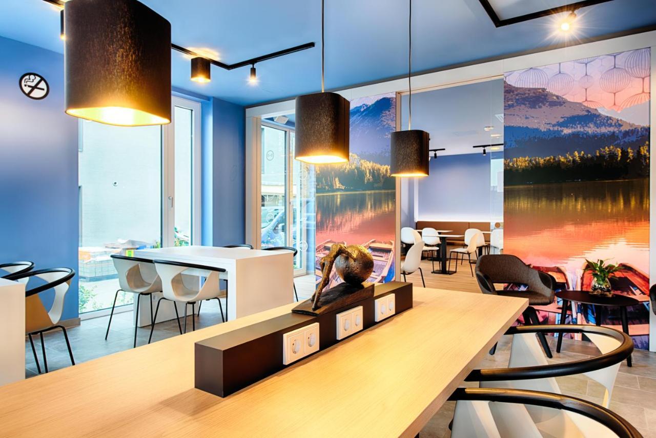 B&B Hotel Kempten Dış mekan fotoğraf