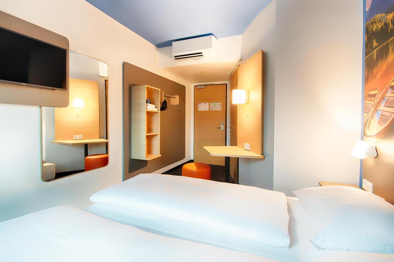 B&B Hotel Kempten Dış mekan fotoğraf