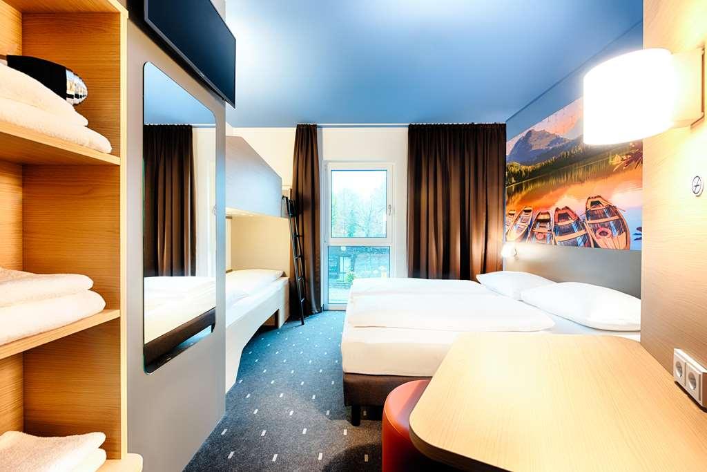 B&B Hotel Kempten Oda fotoğraf