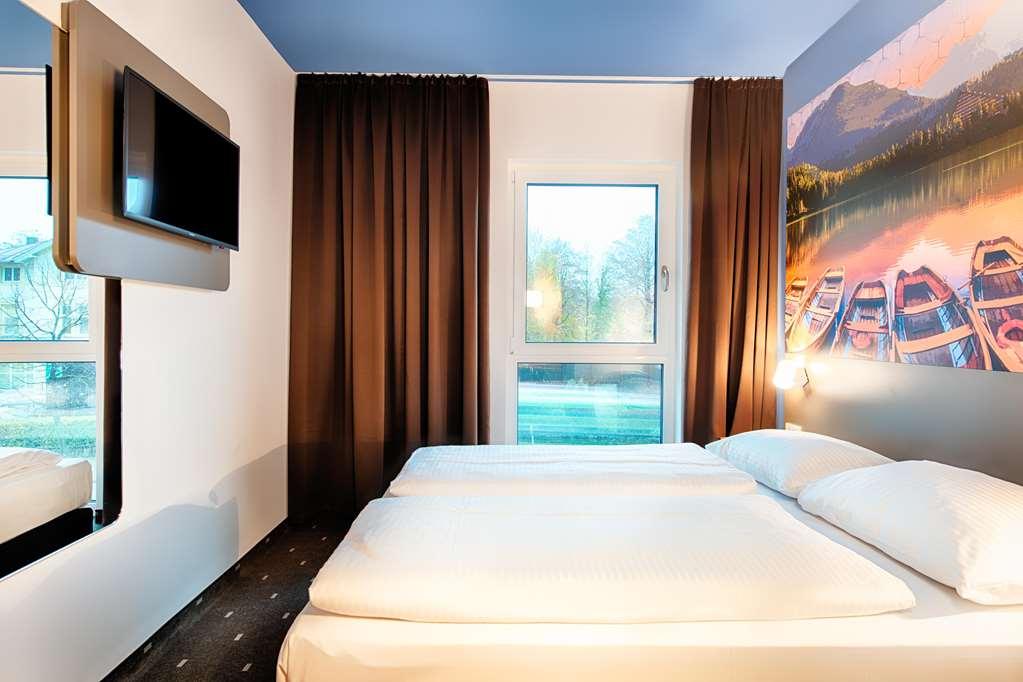 B&B Hotel Kempten Oda fotoğraf